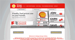 Desktop Screenshot of esteppenergy.com